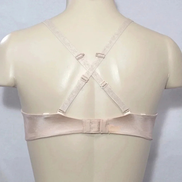 36D Lily‎ Of France 2177200 Extreme U-Plunge UW Bra NWT - Picture 5 of 9